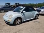 2006 Volkswagen New Beetle Convertible Option Package 1