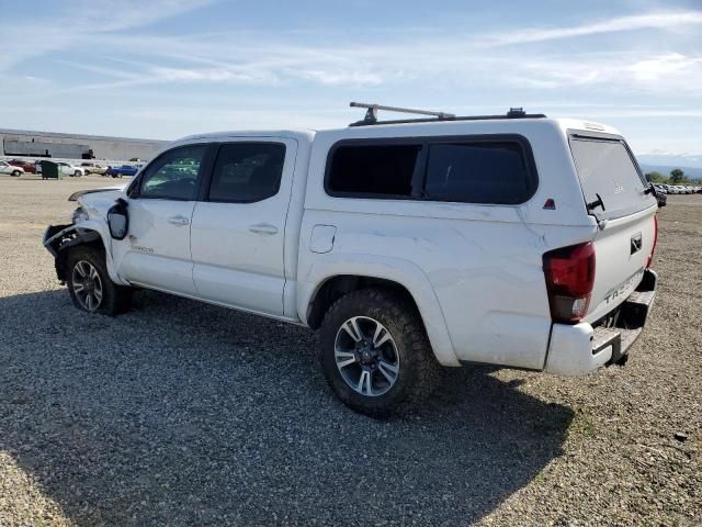 2019 Toyota Tacoma Double Cab