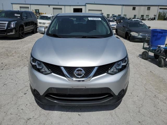 2017 Nissan Rogue Sport S