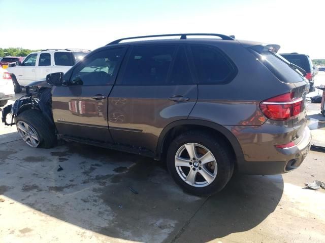 2012 BMW X5 XDRIVE35I