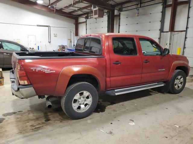 2006 Toyota Tacoma Double Cab