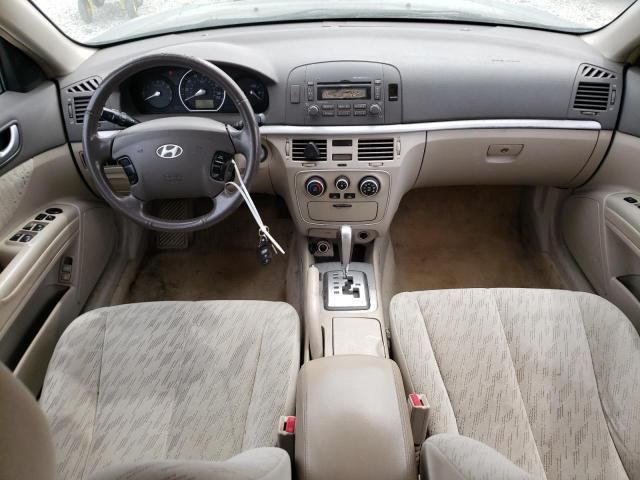 2006 Hyundai Sonata GL