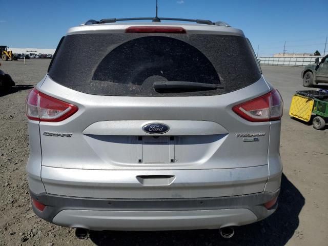 2013 Ford Escape Titanium