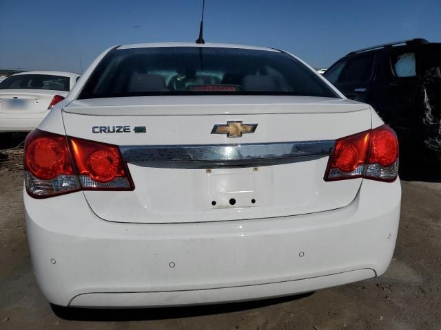 2012 Chevrolet Cruze ECO