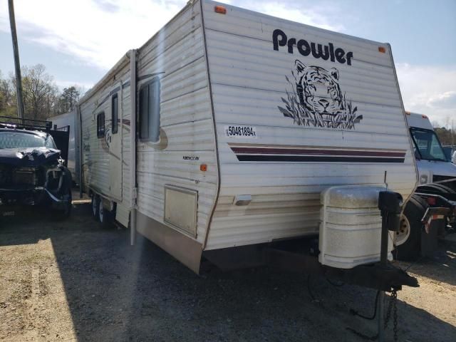 2004 Prowler Camper