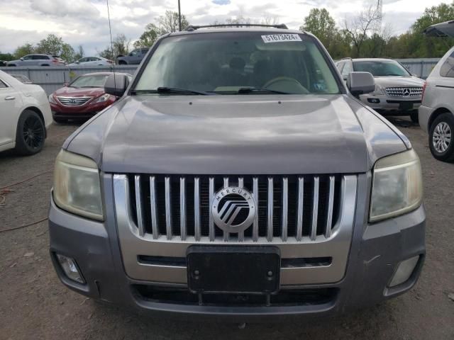 2008 Mercury Mariner Premier