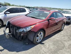 Salvage cars for sale from Copart Cahokia Heights, IL: 2011 Hyundai Sonata SE