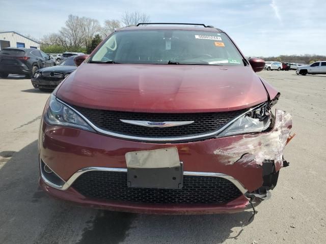 2017 Chrysler Pacifica Touring L Plus