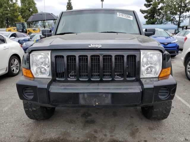 2006 Jeep Commander