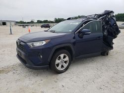 Vehiculos salvage en venta de Copart New Braunfels, TX: 2019 Toyota Rav4 XLE