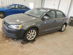 Volkswagen salvage cars for sale: 2011 Volkswagen Jetta SE