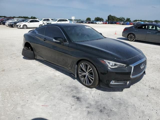 2017 Infiniti Q60 Premium