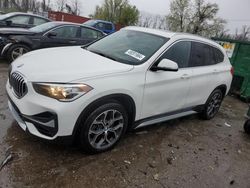 Salvage cars for sale from Copart Baltimore, MD: 2022 BMW X1 XDRIVE28I