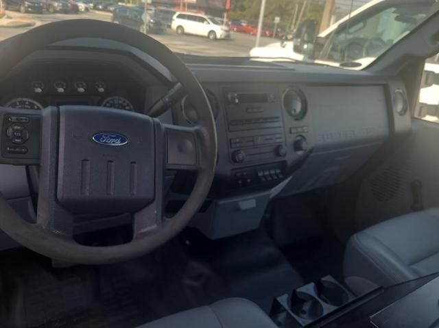 2013 Ford F250 Super Duty