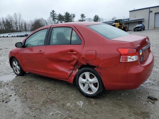 2008 Toyota Yaris