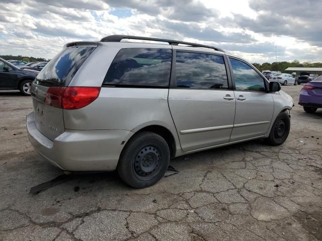 2007 Toyota Sienna CE