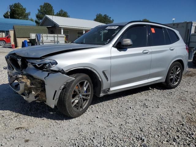 2019 BMW X3 XDRIVEM40I