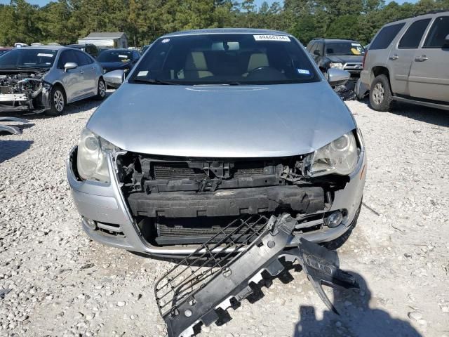 2009 Volkswagen EOS Turbo