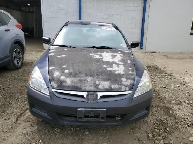 2007 Honda Accord Value