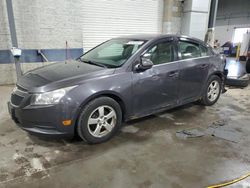 Salvage cars for sale at Ham Lake, MN auction: 2011 Chevrolet Cruze LT