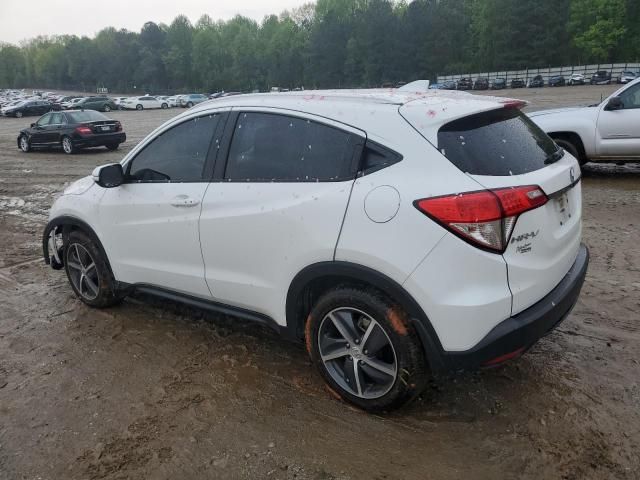 2022 Honda HR-V EX