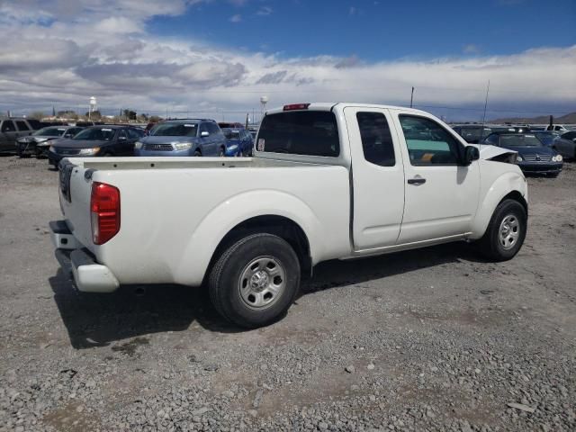 2019 Nissan Frontier S