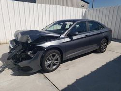 Salvage cars for sale at auction: 2024 Volkswagen Jetta SE