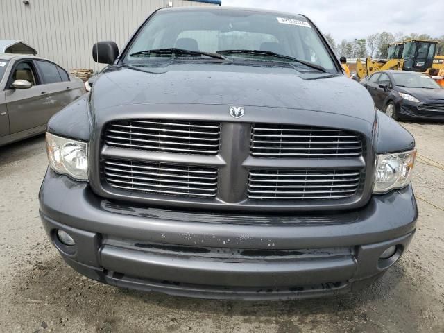 2004 Dodge RAM 1500 ST