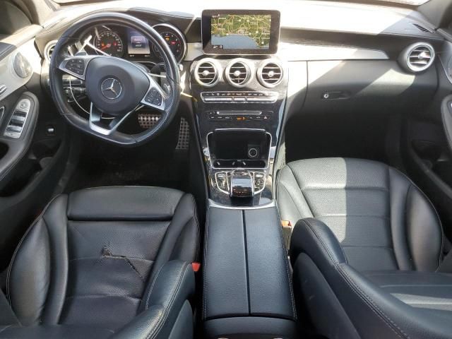 2015 Mercedes-Benz C 300 4matic