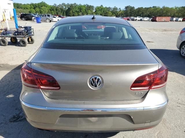 2013 Volkswagen CC Sport