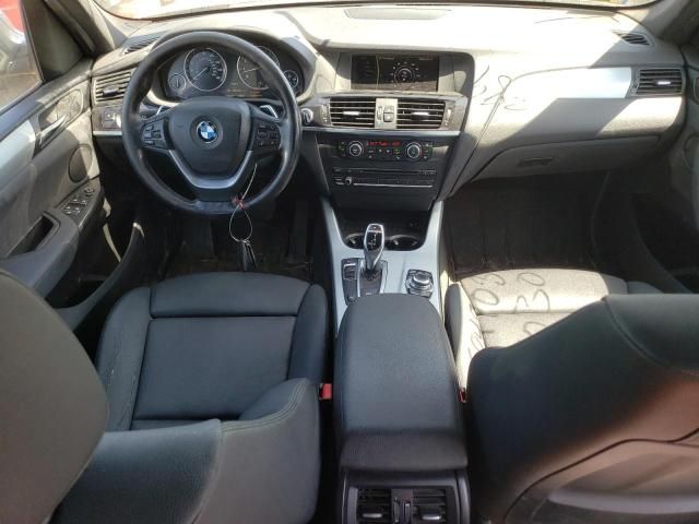 2013 BMW X3 XDRIVE35I