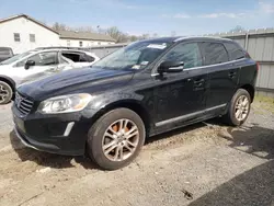 Salvage cars for sale at York Haven, PA auction: 2015 Volvo XC60 T5 Premier