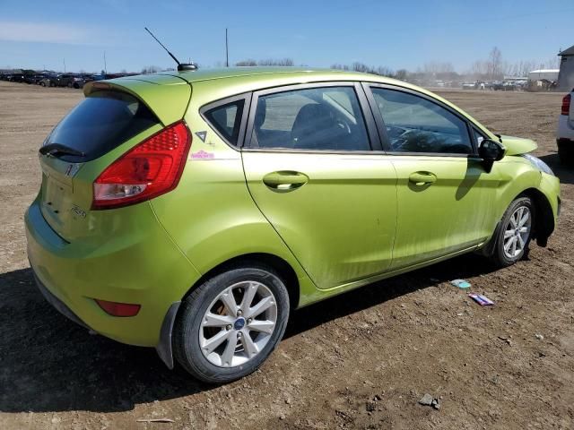 2011 Ford Fiesta SE