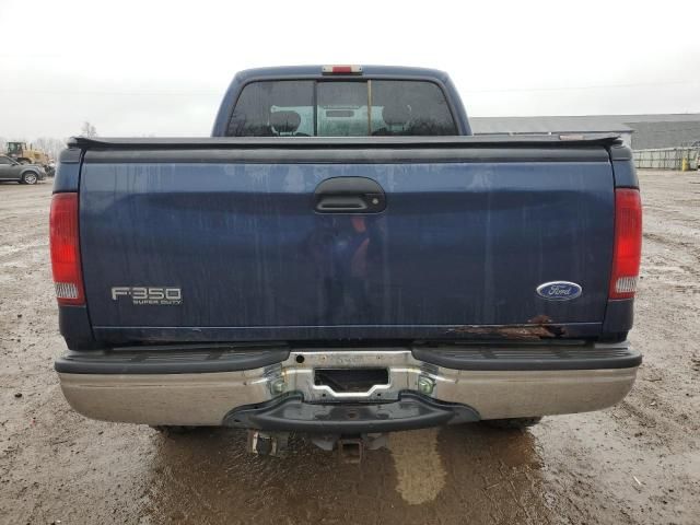 2003 Ford F350 SRW Super Duty