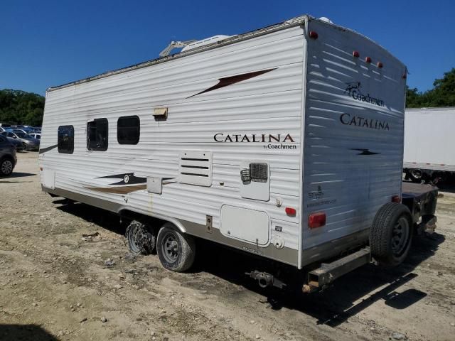 2011 Forest River Travel Trailer