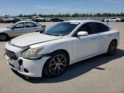 2010 Nissan Maxima S for sale in Fresno, CA