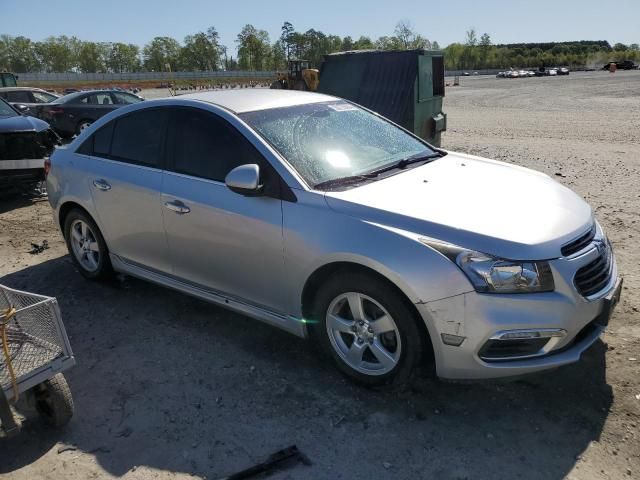 2016 Chevrolet Cruze Limited LT