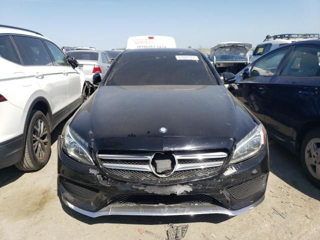 2016 Mercedes-Benz C300