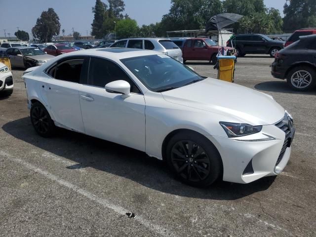 2020 Lexus IS 300 Premium