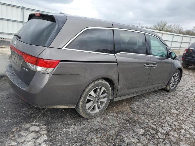 2014 Honda Odyssey Touring