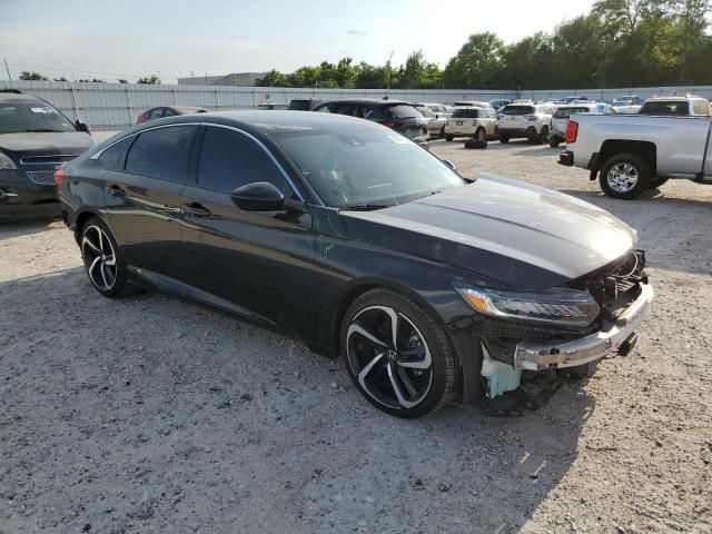 2021 Honda Accord Sport