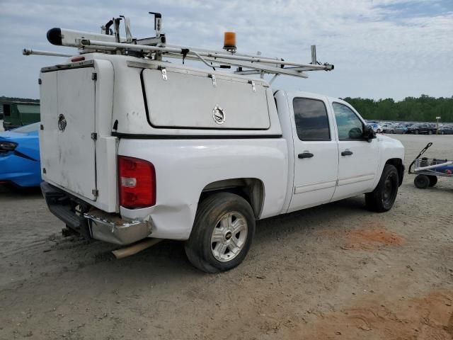 2010 Chevrolet Silverado C1500 Hybrid