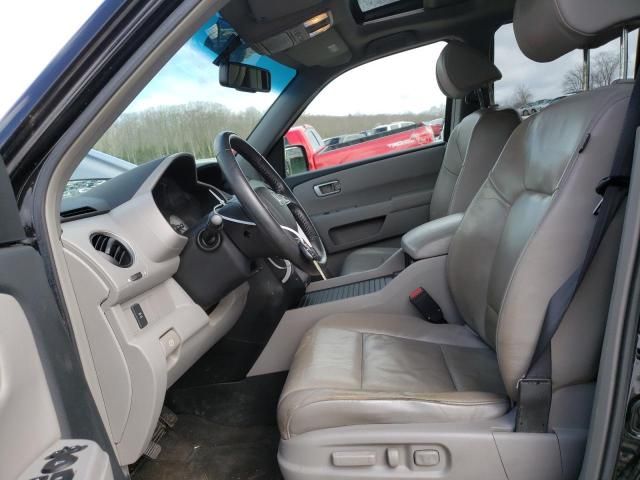 2009 Honda Pilot EXL