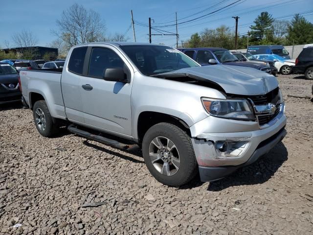 2017 Chevrolet Colorado