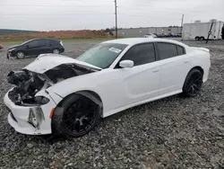 Salvage cars for sale at Tifton, GA auction: 2019 Dodge Charger GT