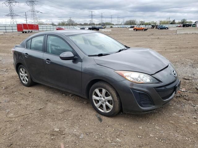 2010 Mazda 3 I