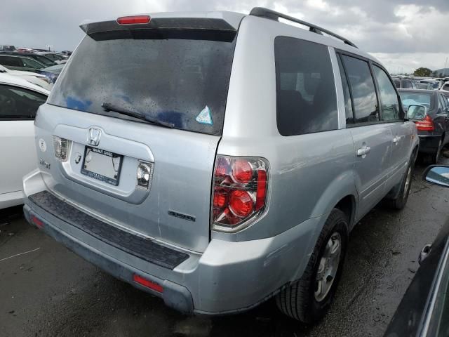 2007 Honda Pilot EXL