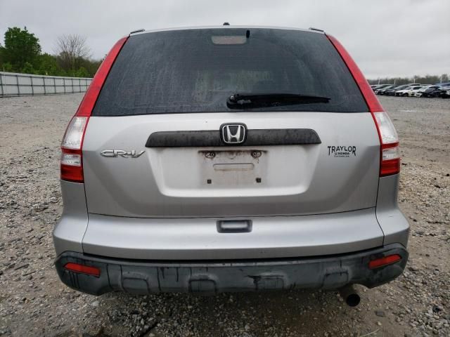 2007 Honda CR-V LX