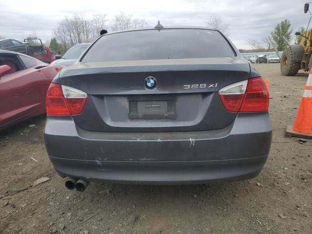 2008 BMW 328 XI