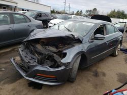 Vehiculos salvage en venta de Copart New Britain, CT: 2012 Volkswagen CC Sport